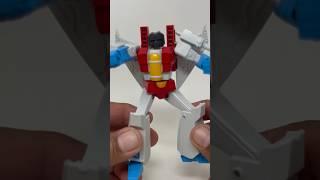 #Starscream  @yolopark  AMK Mini G1 #Transformers Series 1 #shortsfeed #shorts