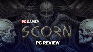 Scorn Review "It practically moved me to tears" | PC Gamer