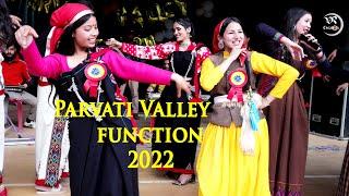 Parvati Valley Function 2022 || Singer Raj Thakur || Kullu || VR Creation