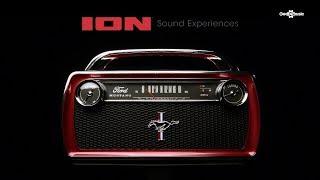 ION Mustang Stereo Wireless Stereo Speaker | Gear4music