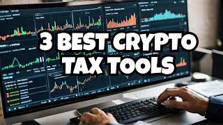 Best Cryptocurrency Tax Software: Top 3 Tools for Accurate Reporting