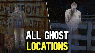 Gta 5 Ghosts Exposed All Locations - All 10 Ghost Locations New Halloween Event