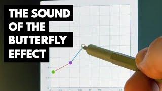 The Musical Double Pendulum