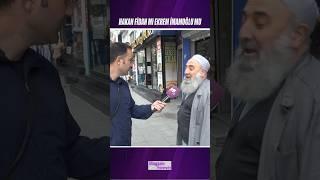 Hakan Fidan Mı Ekrem İmamoğlu Mu? #hakanfidan #ekremimamoğlu #video #shorts #soru #youtubeshorts