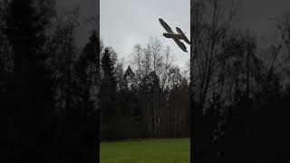 Tactical Stealth Albatros drone benchmark, #rc