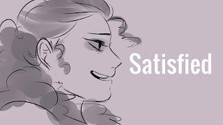 Satisfied || Hamilton Animatic