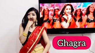 Ghagra | Madhuri Dixit | Ranbir Kapoor | Short Dance By Sommya Jain