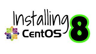 How to Install CentOS 8 on VMware Workstation | Pane is dead | packages does not end with %end