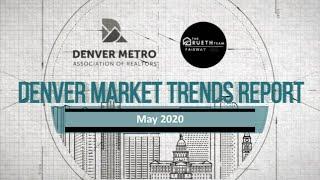 Home appreciation remains as economy slumps | DMAR Market Trend May 2020