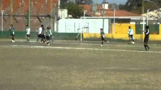 Gol de Rodrigo Oves