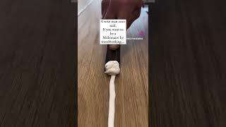 Woodworking words of wisdom