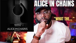 Alice in Chains just Made me a Fan (First Reaction!)