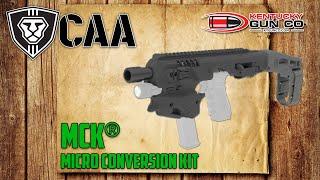 CAA MCK® (Micro Conversion Kit)