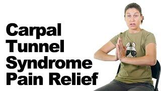 7 Easy Carpal Tunnel Syndrome Treatments - Ask Doctor Jo