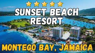 Sunset Beach Resort, Spa & Waterpark - Montego Bay, Jamaica (All-Inclusive Resort)