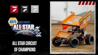 LIVE: NAPA ASCoC Ohio Sprint Speedweek at Eldora Speedway