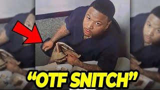 OTF Jam's Full Police Interrogation Leaked | Snitched On Lil Durk & OTF Members