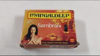 Mangaldeep Sambrani Dhoop Sticks Price | Looks | An ITC Product