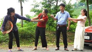 What will the young CEO do to protect Tu Yen from her evil mother?