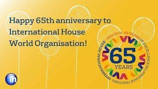 International House celebrates 65 years!