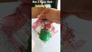 Macdonalds Happy Meal - Jumping Mario preview