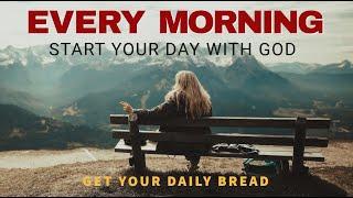 START YOUR DAY WITH GOD : Get Your Daily Direction - Motivational And Inspirational Video.