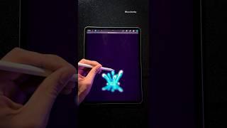 How to Animate Water in Procreate  #procreate #animation