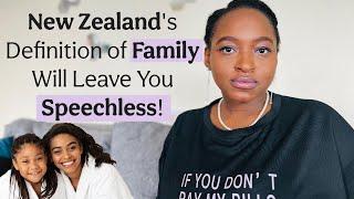 What is Family in New Zealand?