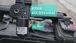 Do This: Kia P200A / Testing / replacement / no special tools / 2012 Forte in video