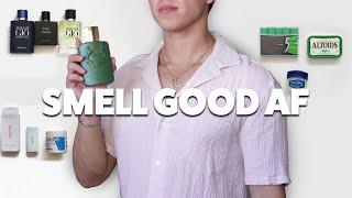 How to Smell Good AF This Summer