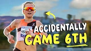 Racing a Half Marathon AS TRAINING | Mesa Half Marathon