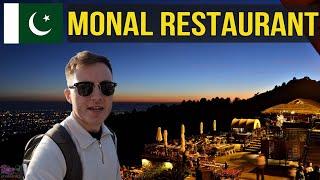 BEST Restaurant In Islamabad (Monal) 