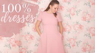 Why I Only Wear Dresses | The Leading Lady Wardrobe