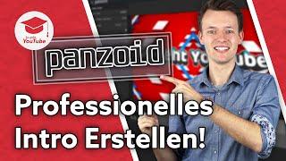 Cooles YouTube-Intro erstellen – Ganz einfach und kostenlos! (Tutorial)