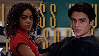  Marcus & Ginny | I Miss You, I'm Sorry ( S2 Ginny&Georgia)