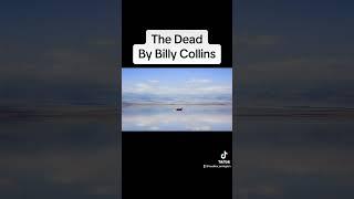 The Dead by Billy Collins