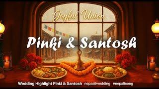 Wedding Highlight Pinki & Santosh #nepaliwedding #nepalisong