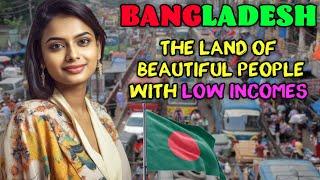 Life in BANGLADESH! - THE OVERCROWDED, LOW INCOME AND NOISIEST COUNTRY -TRAVEL DOCUMENTARY VLOG