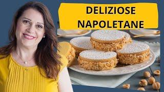 Delicious Neapolitans: The Homemade Neapolitan Dessert!