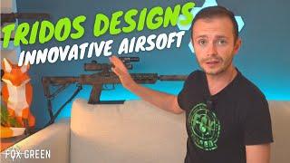 Innovative AIRSOFT Accessories - TRIDOS DESIGNS