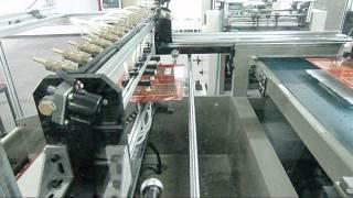 Printyoung Line Of Case Making Machine