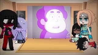 Past Steven universe react to future. Made by:Destiny