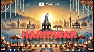 Rishikesh & Haridwar - A Spritual Journey Part 2 | Haridwar Ganga Aarti | Jhula | Mountain | Shiva