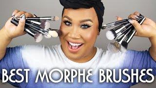 BEST MORPHE BRUSHES | PatrickStarrr