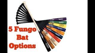 5 Fungo Bat Options For Every Baseball Coach