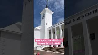 Explore Two of Bermuda’s Art Galleries for Free | Go To Bermuda