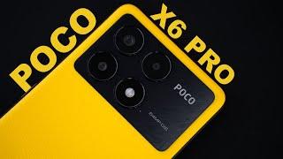 HIGH END für wenig Geld? | POCO X6 Pro