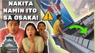 OSAKA | Things to SEE and DO with a KID | Surprising Japanese Tradition