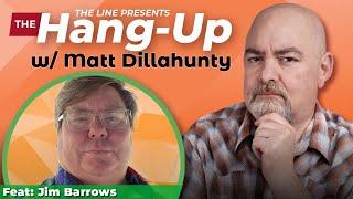 God? Are you there?? Call Matt Dillahunty + Jim Barrows | | The Hang Up 08.07.24