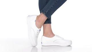 Keds The Platform Leather SKU: 9816382